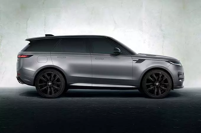 НОВИОТ RANGE ROVER SPORT