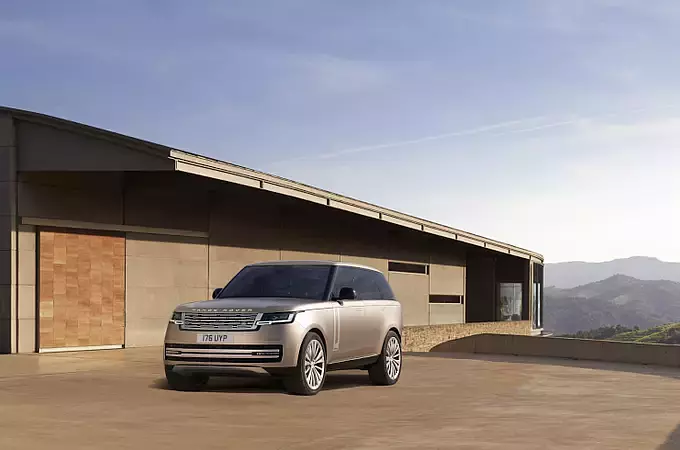 RANGE ROVER