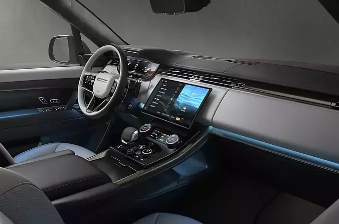 NEW RRS INTERIOR