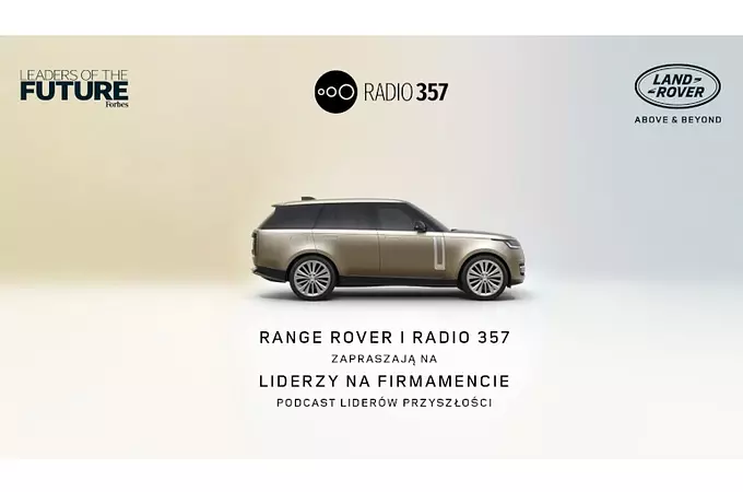 LIDERZY NA FIRMAMENCIE WYJĄTKOWI GOŚCIE NA FALACH RADIA 357