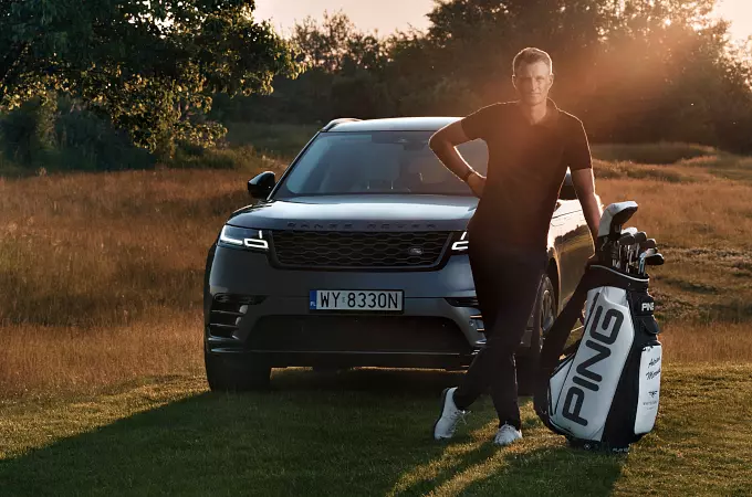 Zapisy do Land Rover Junior Golf Academy potrwają do 16 lipca.