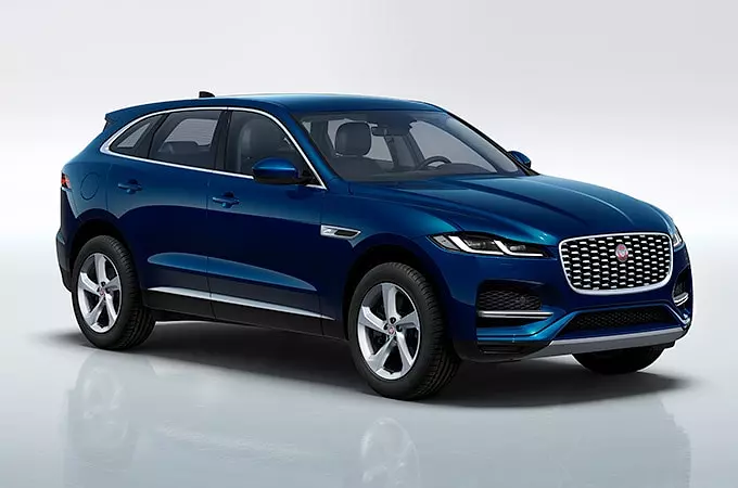 F-PACE S
