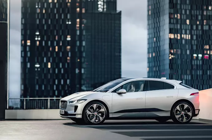 JAGUAR I-PACE 最新購車優惠方案 即刻入主展開純電移動新旅程