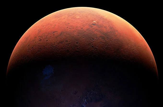 Kızıl Gezegen Mars