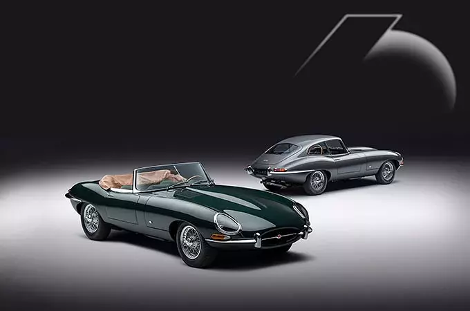 E-TYPE 60 COLLECTION