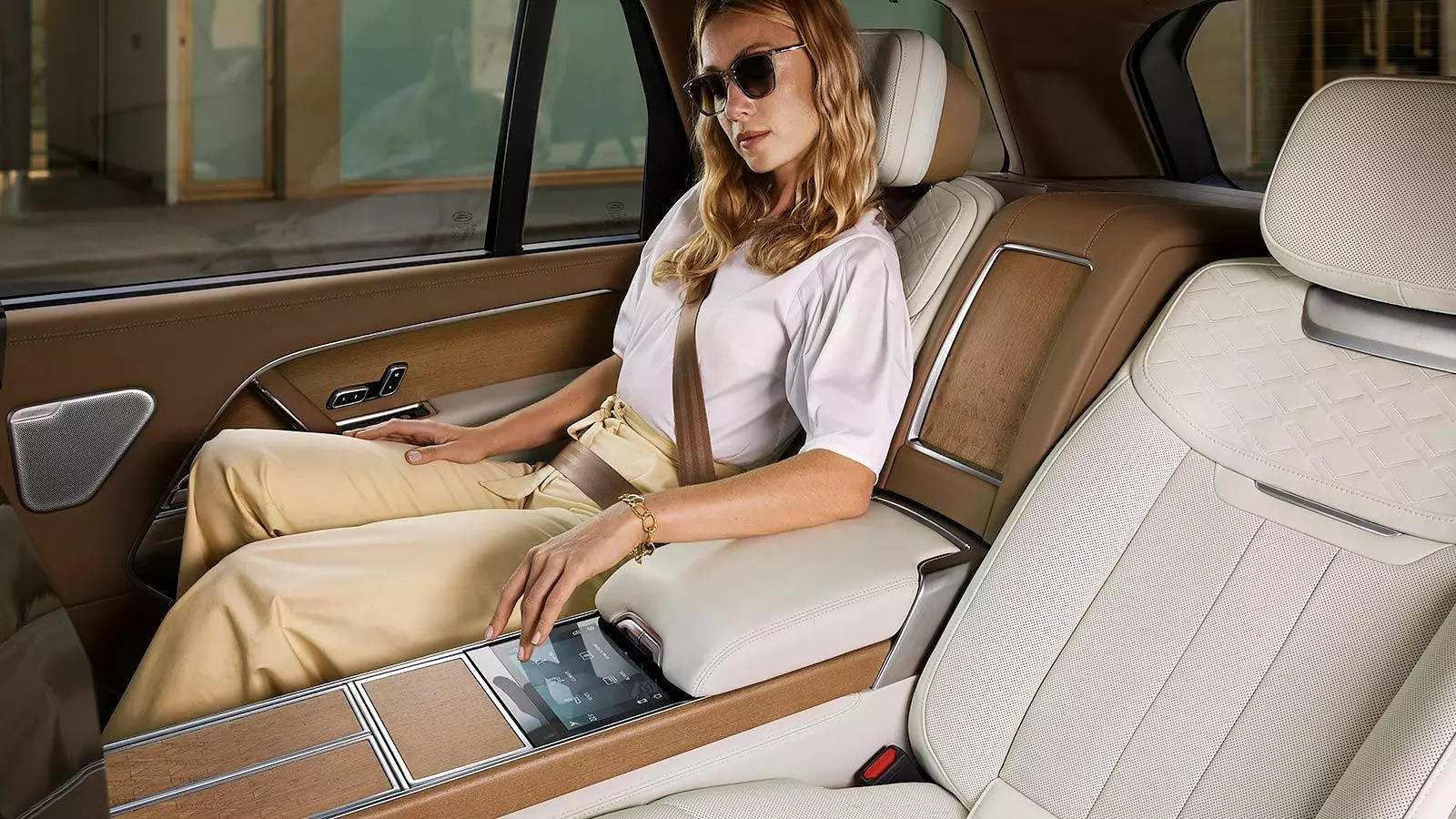 Range Rover – samochód dla kobiet sukcesu