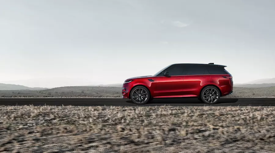 REQUEST A QUOTE NEW RANGE ROVER SPORT