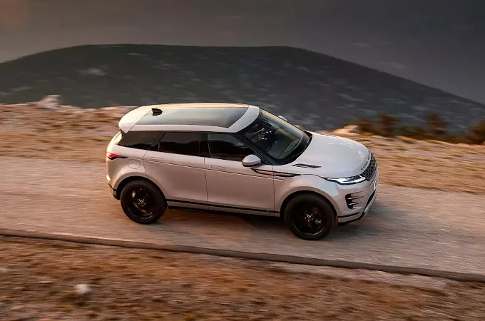 Evoque modellek készletről ajándék hozom-viszem szolgáltatással