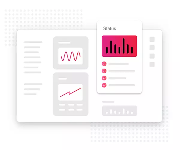 technical website structure crm 