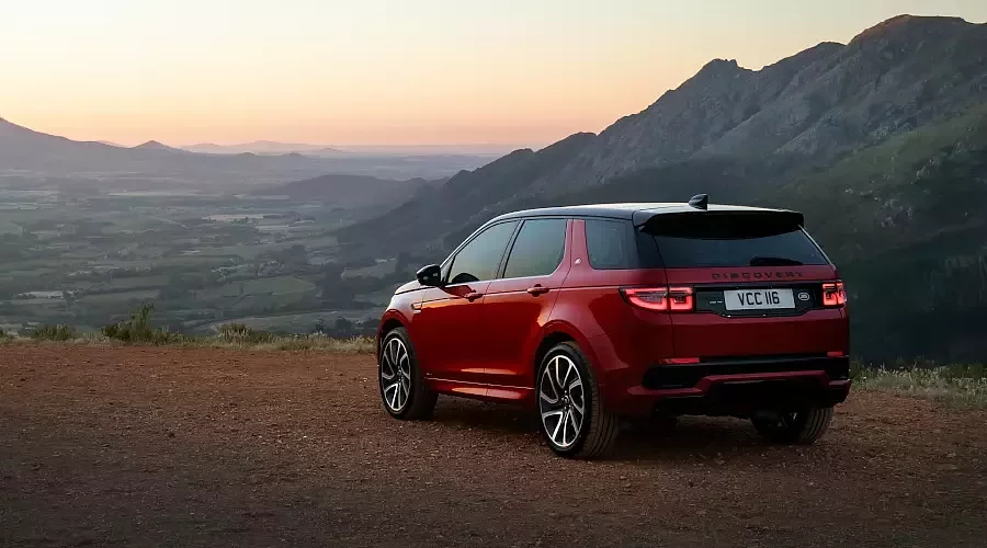 NEWSLETTER Discovery Sport