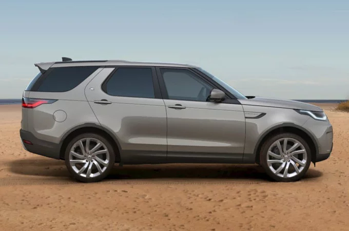 LAND ROVER DISCOVERY HSE