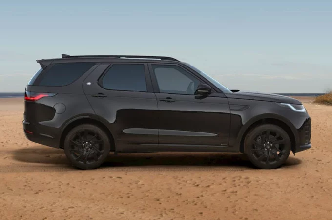 LAND ROVER DISCOVERY R-DYNAMIC SE