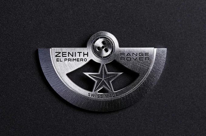 RANGE ROVER AND ZENITH<br> WATCHES – SHARED MOMENTS IN HISTORY
