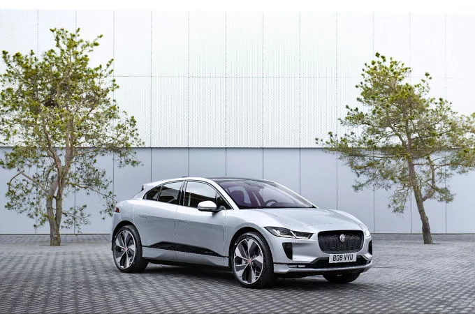 Jaguar I-PACE