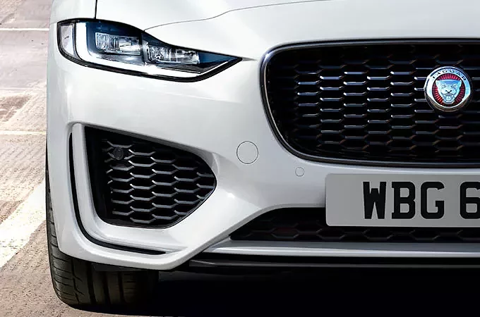 Jaguar XE - Sports Saloon Car