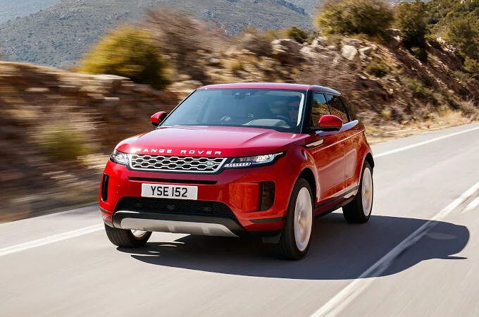 RANGE ROVER EVOQUE
