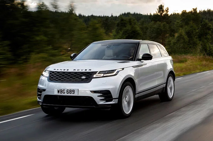 RANGE ROVER VELAR
