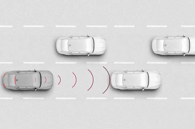 XF - Freinage d'urgence autonome