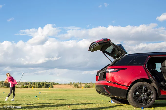 KOLEJNY SEZON WSPÓŁPRACY LAND ROVER I PGA POLSKA ZA NAMI