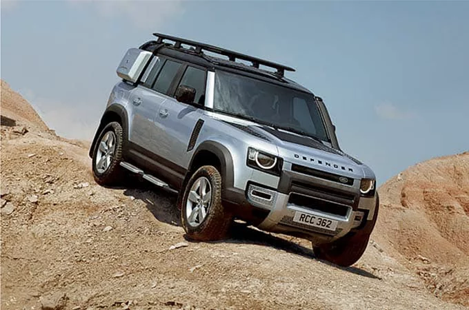 Hybryda Diesel z napędem na cztery koła