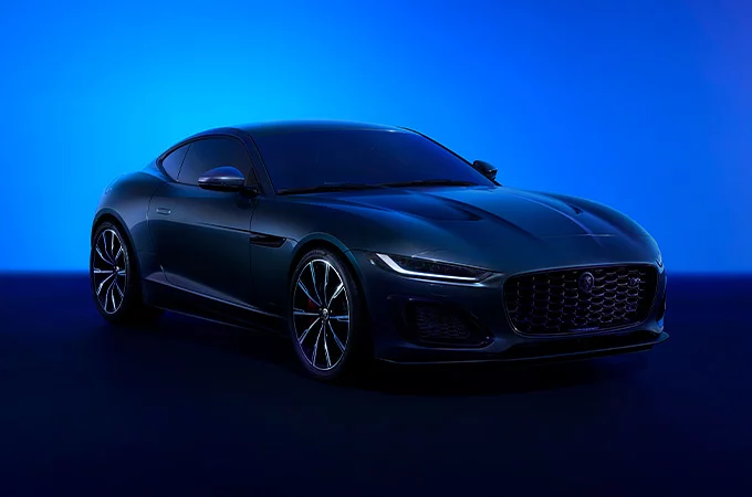 جاكوار F-TYPE R75 كوبيه