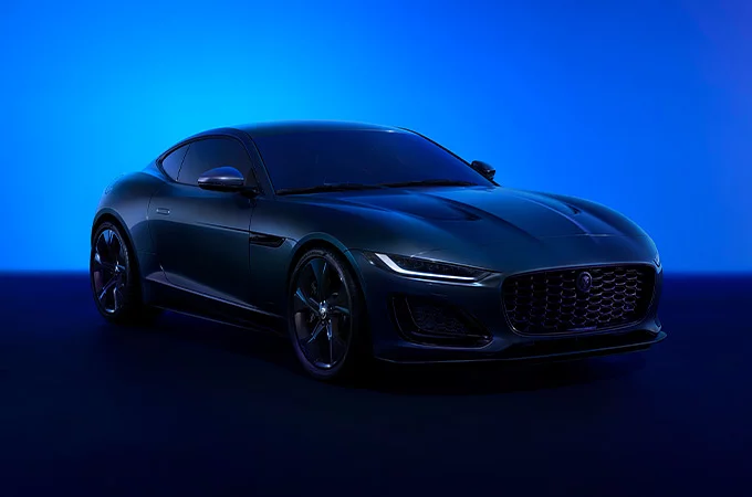 جاكوار F-TYPE 75 كوبيه