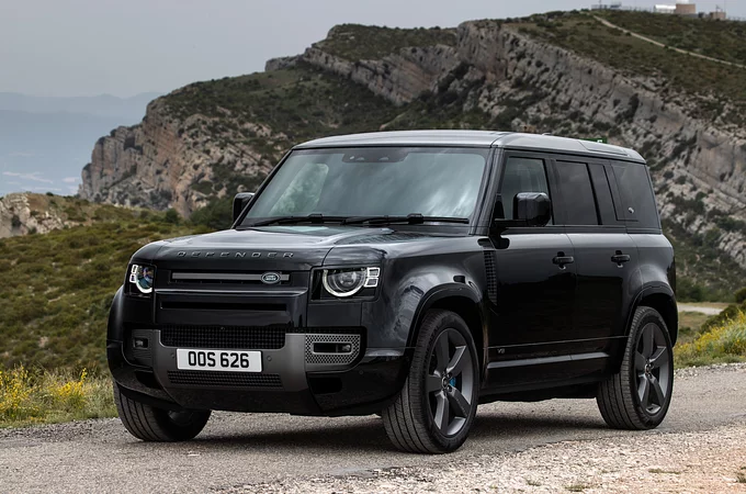 DEFENDER - materiały prasowe