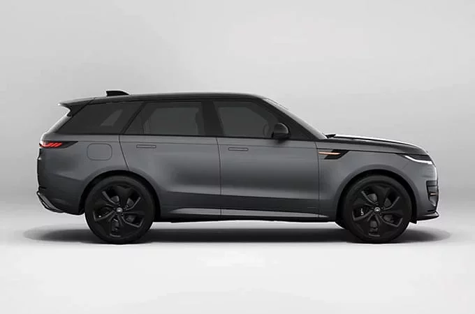 NOWY RANGE ROVER SPORT