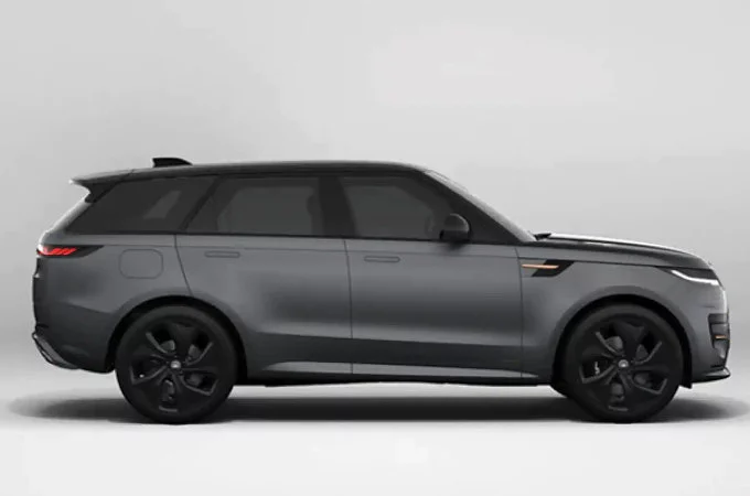 YENİ RANGE ROVER SPORT