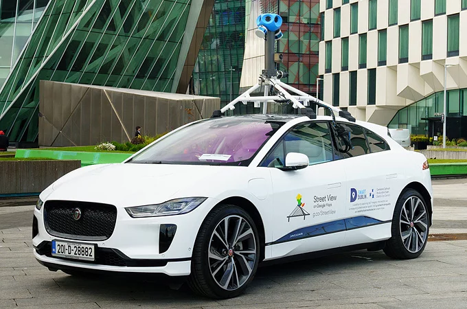 JAGUAR I-PACE VE GOOGLE İŞ BİRLİĞİ