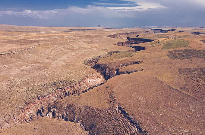 MACERASEVER:KAPADOKYA VADİLERİ