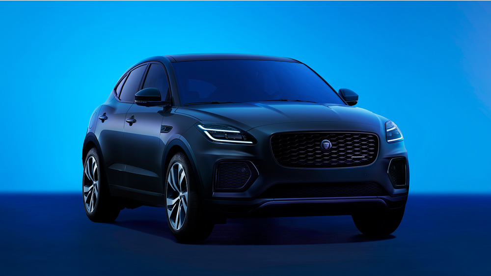 Jaguar on sale jeep 2020