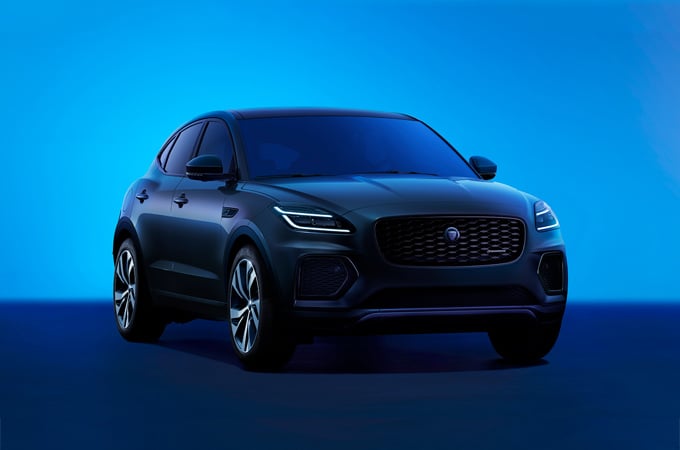 JAGUAR E-PACE R-DYNAMIC HSE