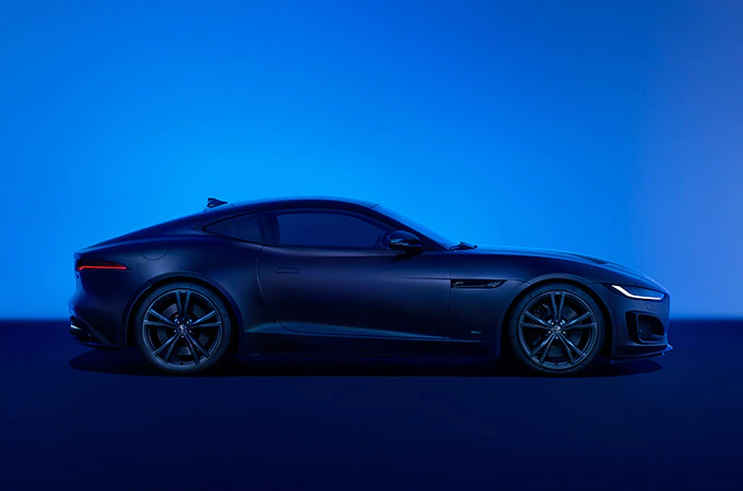 جاكوار F-TYPE