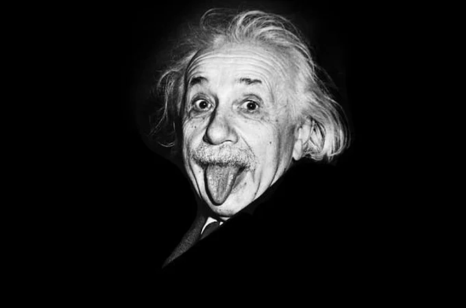 Albert Einstein