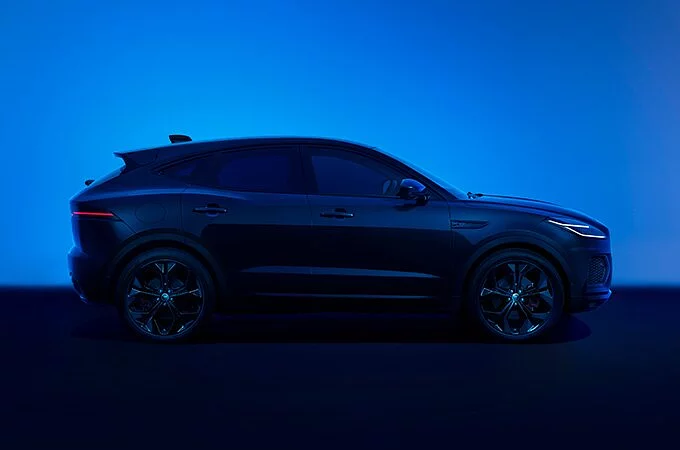 JAGUAR E‑PACE