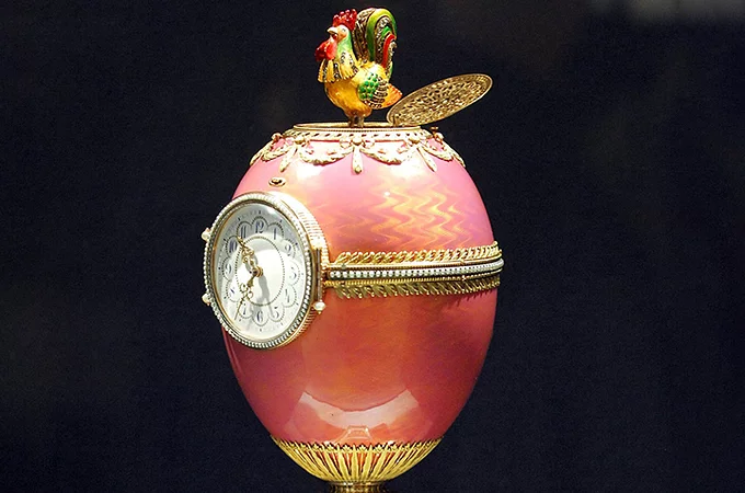 Rothschild Faberge Yumurtası