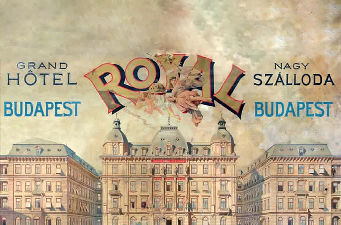 Grand Hotel Royal / Corinthia Hotel | Budapeşte, Macaristan