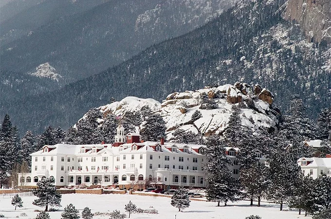 The Stanley Hotel | Estes Park, Colorado, ABD