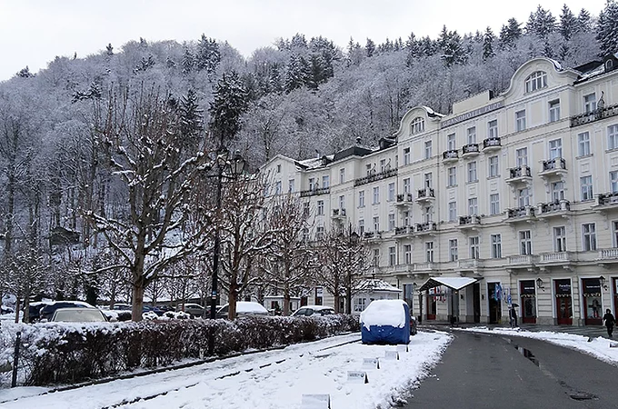 Grandhotel Pupp | Karlovy Vary, Çekya