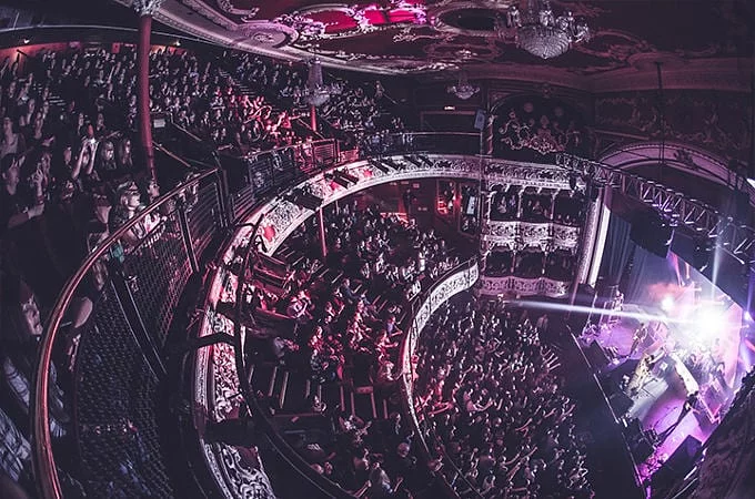 Paris | Olympia