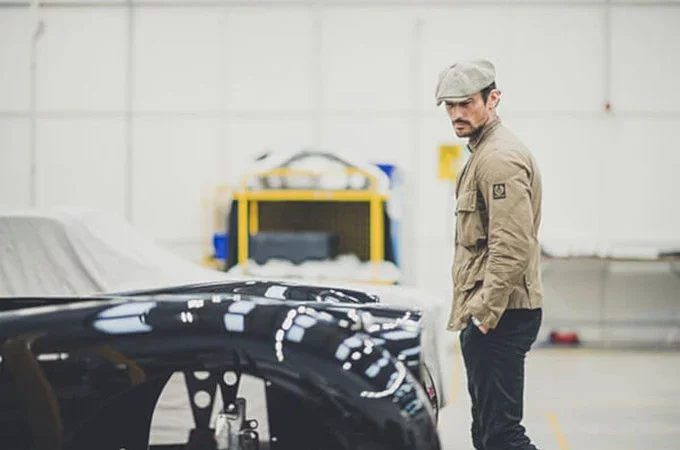 Jaguar tutkunu David Gandy