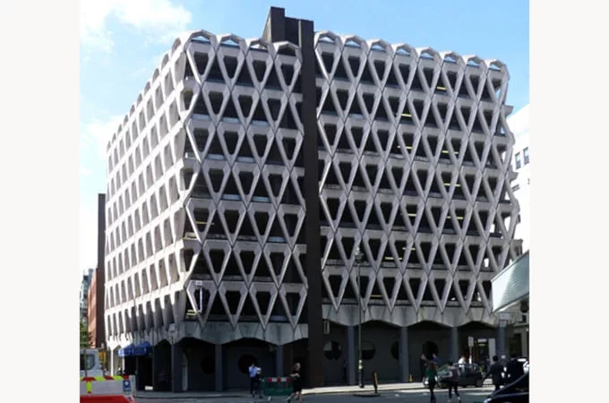 Welbeck Street Car Park