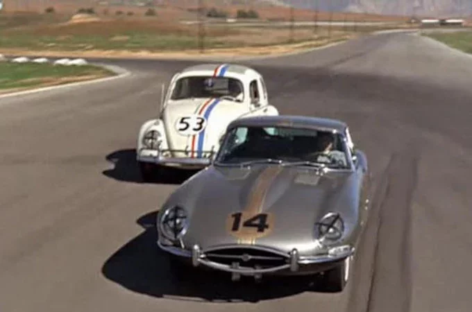 The Love Bug, 1968