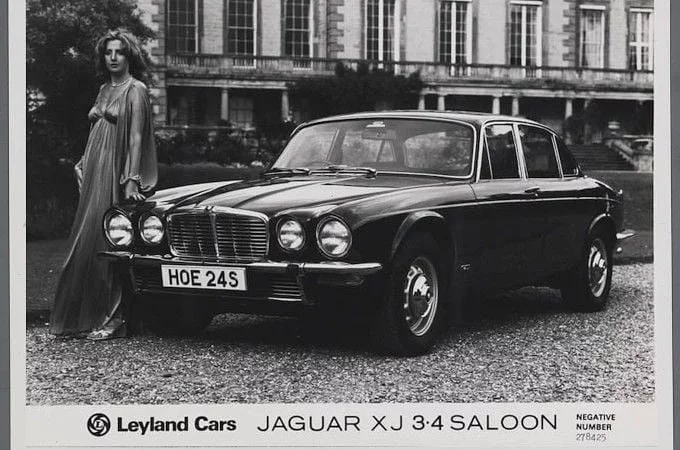 Jaguar XJ 6 Saloon