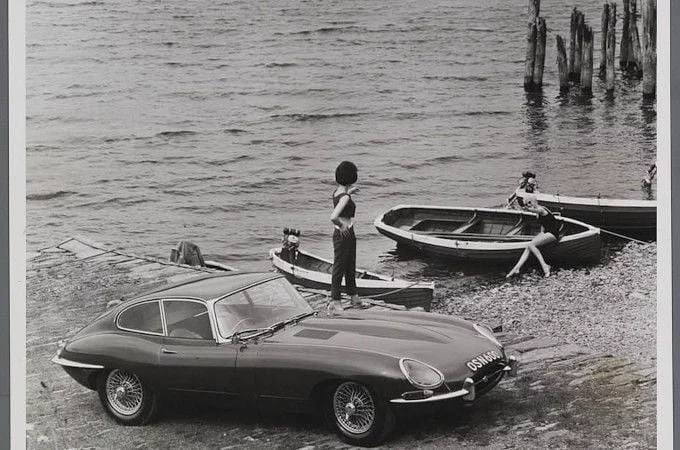 Jaguar 420, 420 S; fotoğraf 1969 yılından.