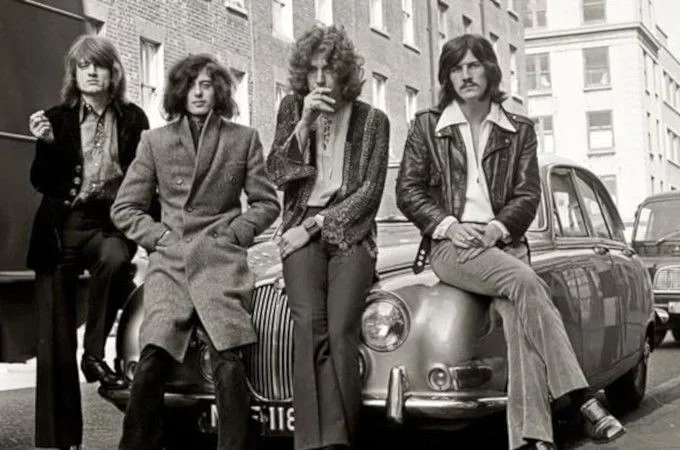 Led Zeppelin