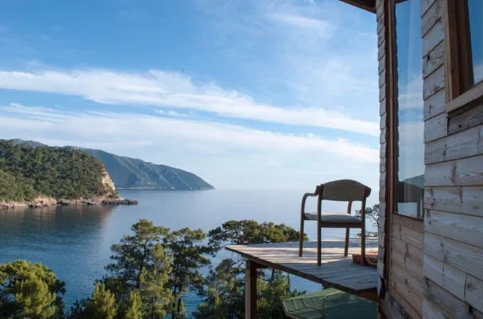 Gemile Beach Lodge - Kabak Koyu / Fethiye