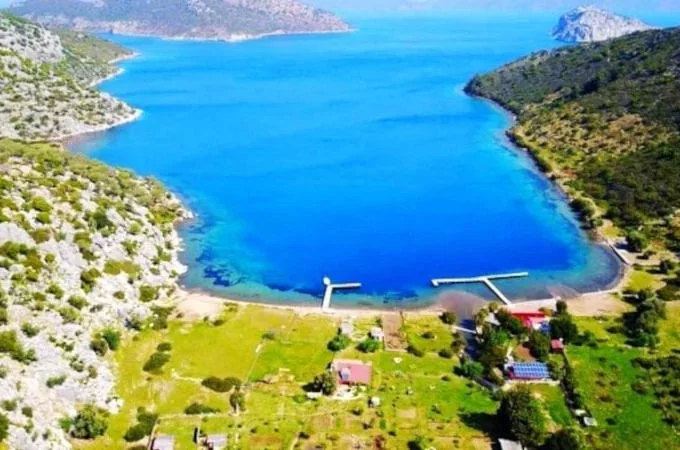 Kocabahçe Glamping - Bozburun / Muğla