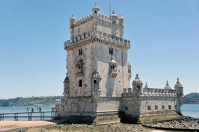 <center><small>Belém Kulesi | Fotoğraf: latinamericanstudies.com</center></small>